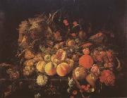 Jan Davidsz. de Heem Still Life (mk08) china oil painting reproduction